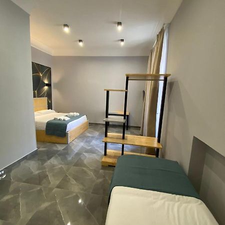 Hotel Be Italian Flat Sanfelice Nápoles Exterior foto