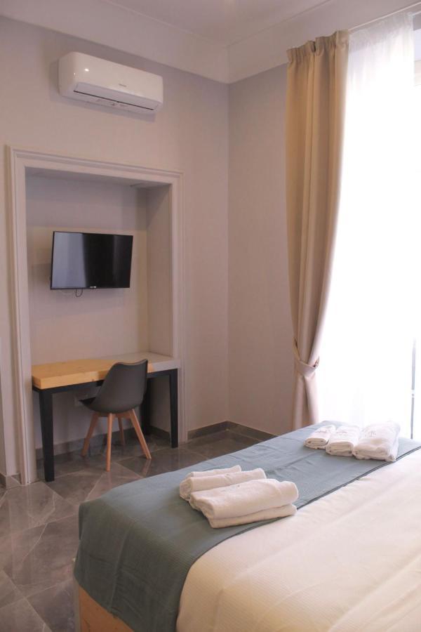 Hotel Be Italian Flat Sanfelice Nápoles Exterior foto