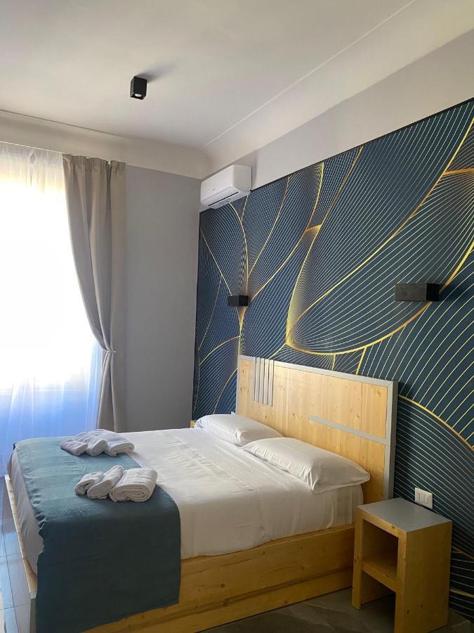 Hotel Be Italian Flat Sanfelice Nápoles Exterior foto
