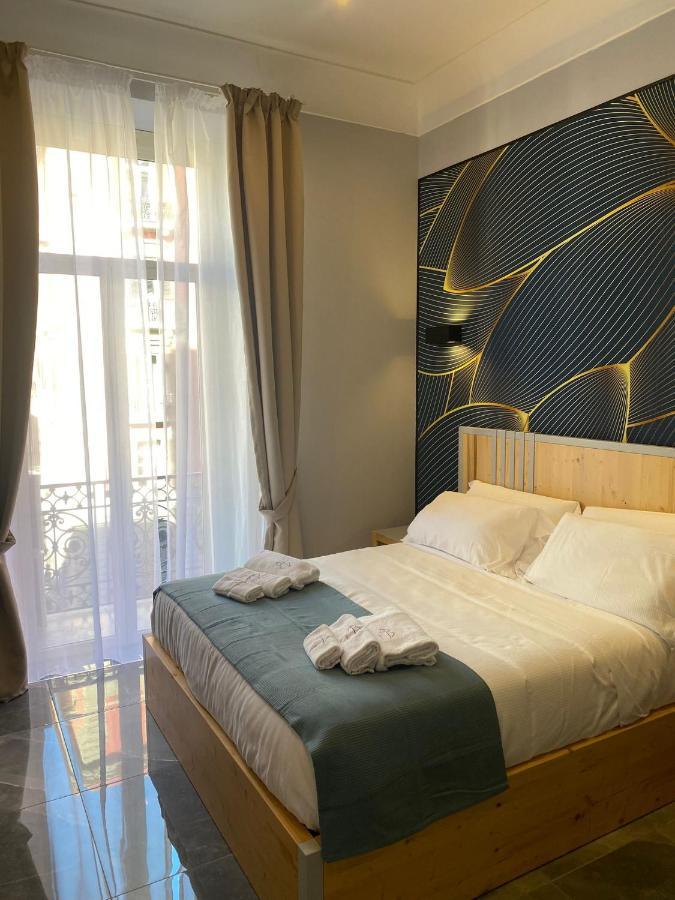 Hotel Be Italian Flat Sanfelice Nápoles Exterior foto
