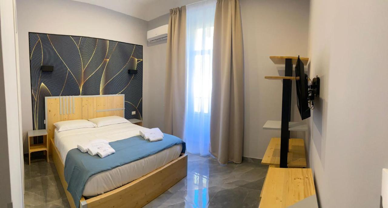 Hotel Be Italian Flat Sanfelice Nápoles Exterior foto