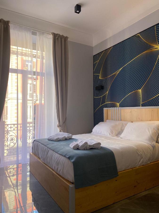Hotel Be Italian Flat Sanfelice Nápoles Exterior foto